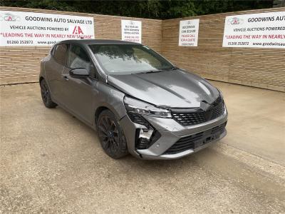 Image of 2025 75 RENAULT CLIO ESPRIT ALPINE TCE 999cc TURBO PETROL MANUAL 5 DOOR HATCHBACK