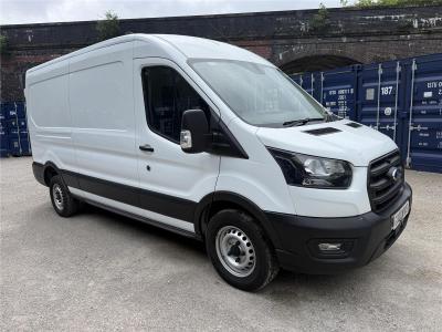 Image of 2024 FORD TRANSIT 350 LEADER P/V ECOBLUE 1996cc TURBO DIESEL MANUAL 2 DOOR PANEL VAN
