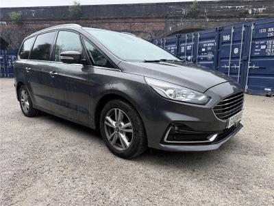 Image of 2021 FORD GALAXY TITANIUM ECOBLUE 1996cc TURBO DIESEL MANUAL 5 DOOR MPV