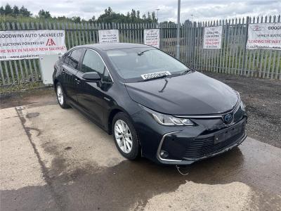 Image of 2019 TOYOTA COROLLA VVT-I ICON TECH 1798cc PETROL/ELECTRIC CVT 4 DOOR SALOON
