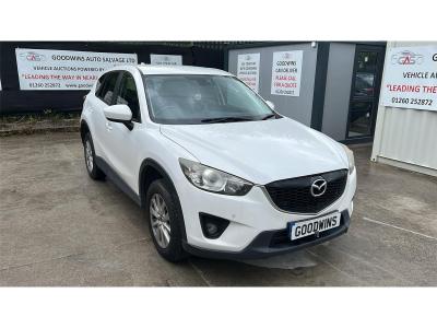 Image of 2013 MAZDA CX-5 D SE-L NAV 2191cc TURBO DIESEL AUTOMATIC 5 DOOR ESTATE