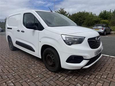Image of 2022 VAUXHALL COMBO L2H1 2300 SPORTIVE 1499cc TURBO DIESEL MANUAL 2 DOOR PANEL VAN