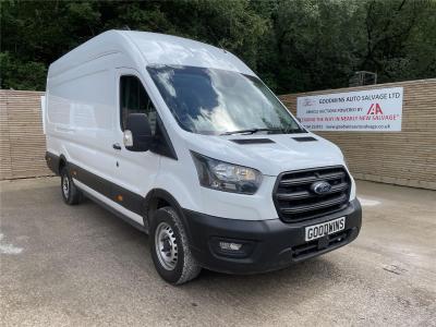 Image of 2024 FORD TRANSIT 350 LEADER P/V ECOBLUE 1996cc TURBO DIESEL MANUAL 6 DOOR PANEL VAN