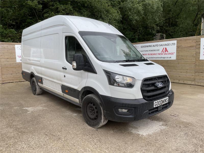 2025 FORD TRANSIT 350 TREND L4H3 P/V ECOBLUE 1996cc TURBO DIESEL MANUAL PANEL VAN