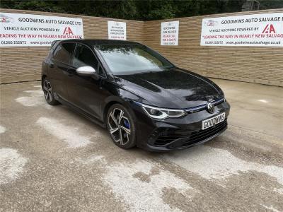Image of 2023 VOLKSWAGEN GOLF R TSI 4MOTION DSG 1984cc TURBO PETROL SEMI AUTO 5 DOOR HATCHBACK