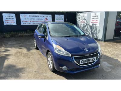 Image of 2014 PEUGEOT 208 ACTIVE 1199cc PETROL MANUAL 5 DOOR HATCHBACK