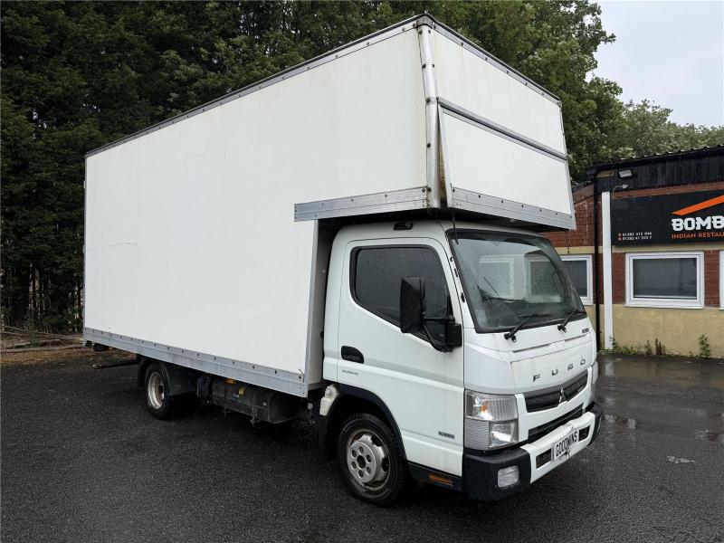 2020 MITSUBISHI CANTER 2998cc TURBO DIESEL AUTOMATIC 2 DOOR CHASSIS CAB