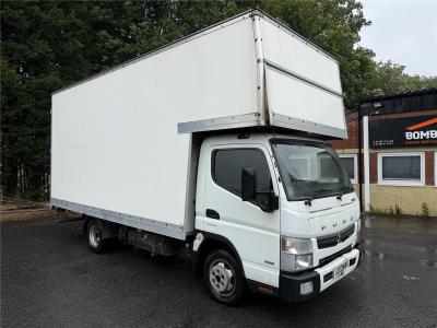 Image of 2020 MITSUBISHI CANTER 2998cc TURBO DIESEL AUTOMATIC 2 DOOR CHASSIS CAB