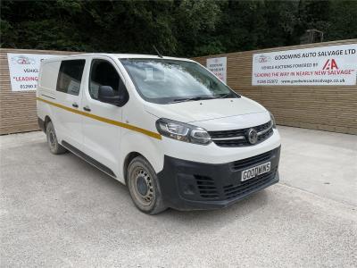 Image of 2020 70 VAUXHALL VIVARO L2H1 3100 EDITION S/S DCB 1997cc TURBO DIESEL MANUAL PANEL VAN