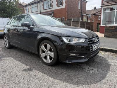 Image of 2016 AUDI A3 TDI SPORT NAV 1598cc TURBO DIESEL MANUAL 5 DOOR HATCHBACK