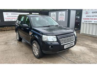 Image of 2007 LAND ROVER FREELANDER TD4 HSE 2179cc TURBO DIESEL AUTOMATIC 5 DOOR ESTATE