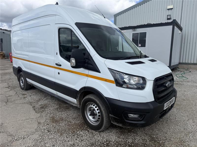 2021 FORD TRANSIT 350 LEADER P/V ECOBLUE 1996cc TURBO DIESEL MANUAL 6 DOOR PANEL VAN