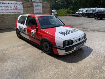 Image of 1993 VOLKSWAGEN GOLF VR6 2792cc PETROL MANUAL 3 DOOR HATCHBACK