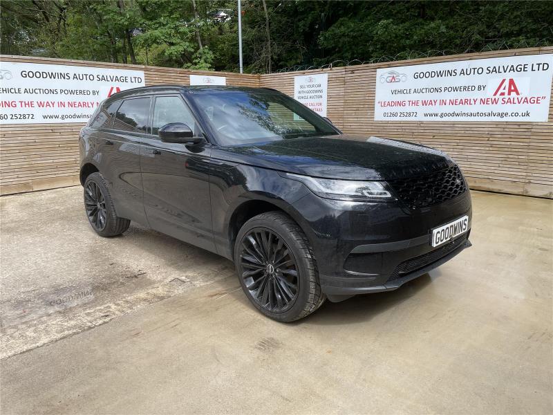 2017 LAND ROVER RANGE ROVER VELAR CORE 1999cc TURBO DIESEL AUTOMATIC 5 DOOR ESTATE