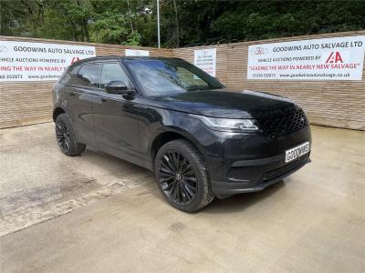 Image of 2017 LAND ROVER RANGE ROVER VELAR CORE 1999cc TURBO DIESEL AUTOMATIC 5 DOOR ESTATE