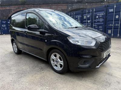 Image of 2023 FORD TRANSIT COURIER LIMITED TDCI 1499cc TURBO DIESEL MANUAL 2 DOOR PANEL VAN