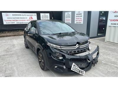 Image of 2020 CITROEN C3 PURETECH FLAIR S/S 1199cc PETROL MANUAL 5 DOOR HATCHBACK