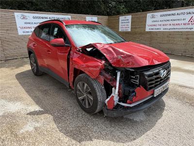 Image of 2021 71 HYUNDAI TUCSON T-GDI SE CONNECT 1598cc TURBO PETROL MANUAL 5 DOOR ESTATE