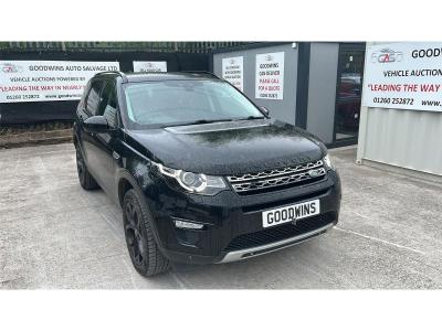 Image of 2017 LAND ROVER DISCOVERY SPORT TD4 HSE 1999cc TURBO DIESEL AUTOMATIC 5 DOOR ESTATE