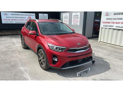 Image of 2018 KIA STONIC 3 ISG 998cc TURBO PETROL MANUAL 5 DOOR HATCHBACK