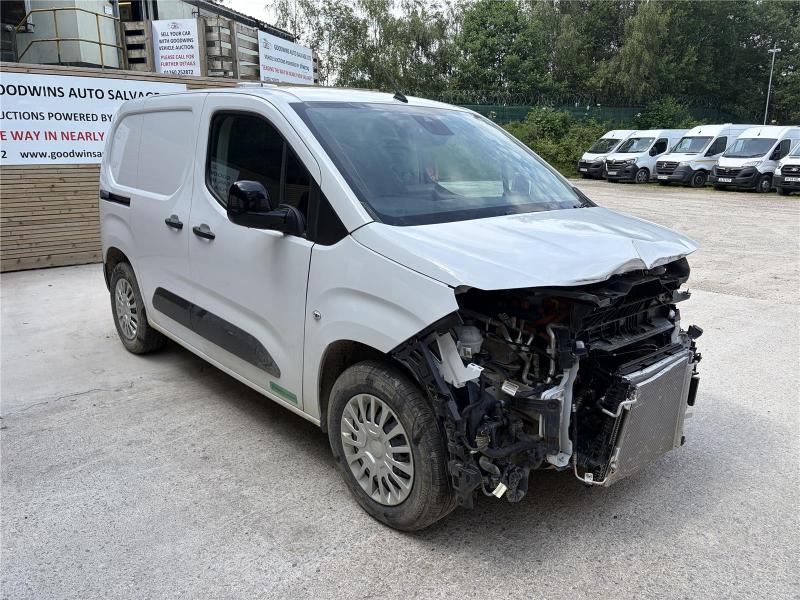 2025 75 TOYOTA PROACE CITY L1 ICON ELECTRIC DIRECT DRIVE PANEL VAN