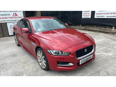 Image of 2015 JAGUAR XE R-SPORT 1999cc TURBO DIESEL MANUAL 4 DOOR SALOON