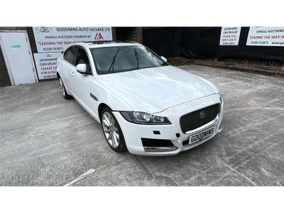 Image of 2016 JAGUAR XF PORTFOLIO 1999cc TURBO DIESEL AUTOMATIC 4 DOOR SALOON