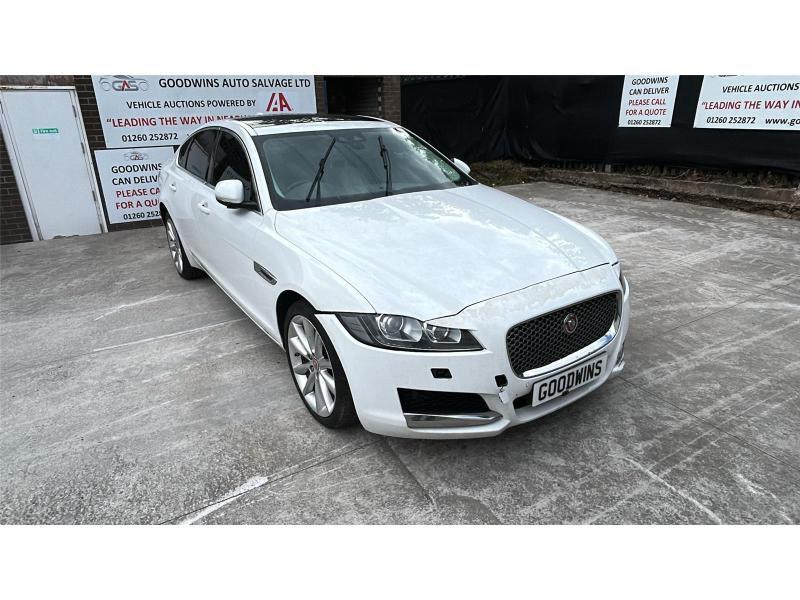 2016 JAGUAR XF PORTFOLIO 1999cc TURBO DIESEL AUTOMATIC 4 DOOR SALOON