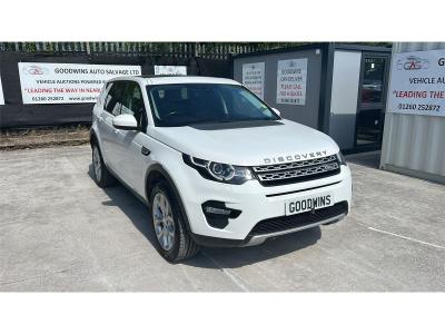 Image of 2015 65 LAND ROVER DISCOVERY SPORT TD4 HSE 1999cc TURBO DIESEL AUTOMATIC 5 DOOR ESTATE