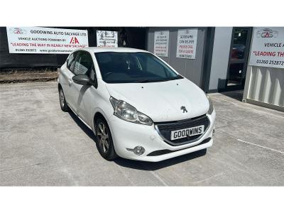 Image of 2014 PEUGEOT 208 ACTIVE 1199cc PETROL MANUAL 3 DOOR HATCHBACK