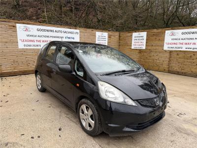 Image of 2010 60 HONDA JAZZ I-VTEC SE 1198cc PETROL MANUAL 5 DOOR HATCHBACK