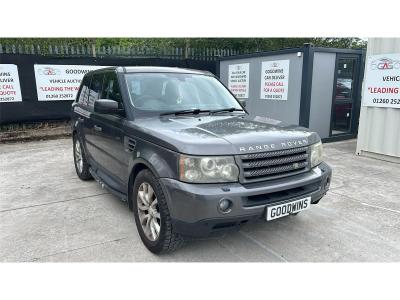 Image of 2006 LAND ROVER RANGE ROVER SPORT TDV6 HSE 2720cc TURBO DIESEL AUTOMATIC 5 DOOR ESTATE