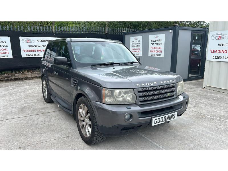 2006 LAND ROVER RANGE ROVER SPORT TDV6 HSE 2720cc TURBO DIESEL AUTOMATIC 5 DOOR ESTATE
