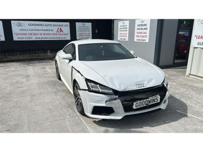 Image of 2016 AUDI TT TDI ULTRA S LINE 1968cc TURBO DIESEL MANUAL 3 DOOR COUPE