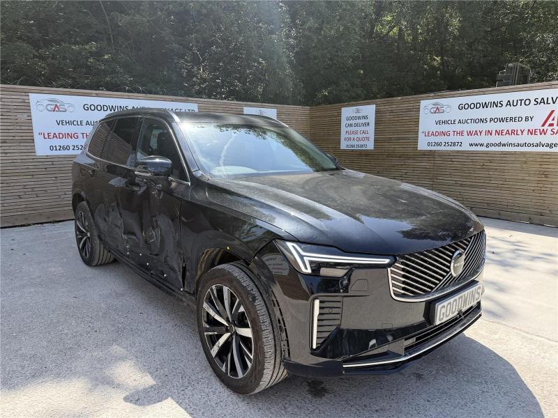 2026 VOLVO XC90 B5 CORE AWD 1969cc TURBO PETROL HYBRID AUTOMATIC 5 DOOR ESTATE
