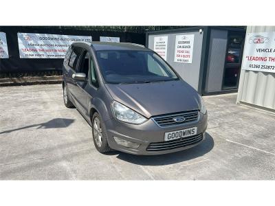 Image of 2014 FORD GALAXY TITANIUM TDCI 1997cc TURBO DIESEL SEMI AUTO 5 DOOR MPV