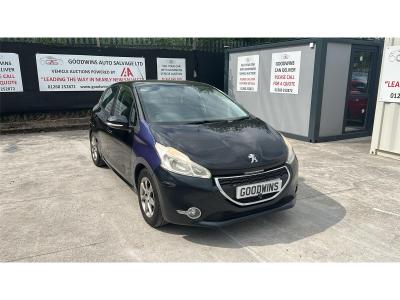Image of 2013 63 PEUGEOT 208 ACTIVE HDI 1398cc TURBO DIESEL MANUAL 5 DOOR HATCHBACK