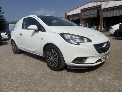 Image of 2018 VAUXHALL CORSA CDTI ECOTEC S/S 1248cc TURBO DIESEL MANUAL CAR DERIVED VAN
