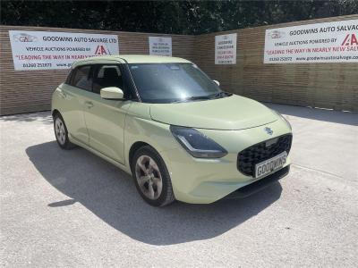 Image of 2025 SUZUKI SWIFT MOTION 1197cc PETROL HYBRID MANUAL 5 DOOR HATCHBACK