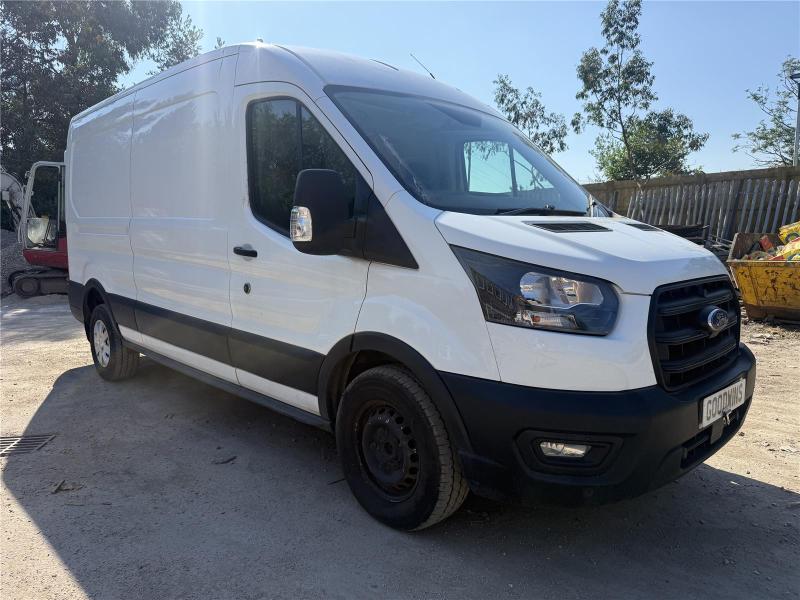 2020 FORD TRANSIT 350 LEADER P/V ECOBLUE 1996cc TURBO DIESEL MANUAL 2 DOOR PANEL VAN