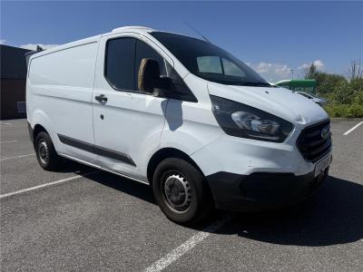 Image of 2019 FORD TRANSIT CUSTOM 260 BASE P/V L1 H1 REFRIGERATED 1996cc TURBO DIESEL MANUAL PANEL VAN