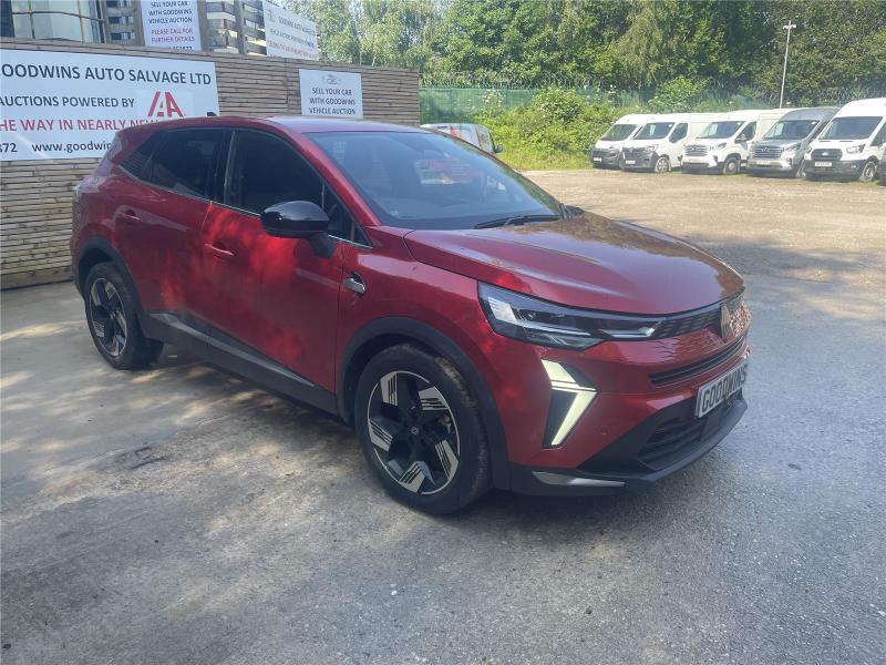 2025 RENAULT SYMBIOZ TECHNO E-TECH 1598cc PETROL/ELECTRIC SEMI AUTO 5 DOOR HATCHBACK
