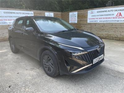 Image of 2025 75 NISSAN QASHQAI DIG-T ACENTA PREMIUM XTRONIC 1332cc TURBO PETROL HYBRID CVT 5 DOOR HATCHBACK