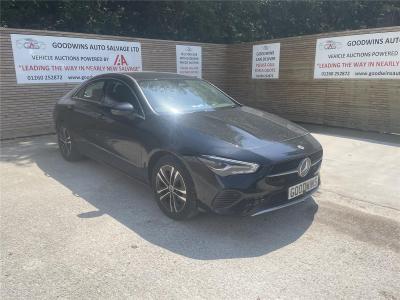 Image of 2025 MERCEDES CLA 180 SPORT EDITION 1332cc TURBO PETROL HYBRID SEMI AUTO 4 DOOR COUPE