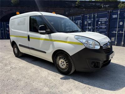 Image of 2018 VAUXHALL COMBO L1H1 2000 CDTI S/S 1248cc TURBO DIESEL MANUAL PANEL VAN