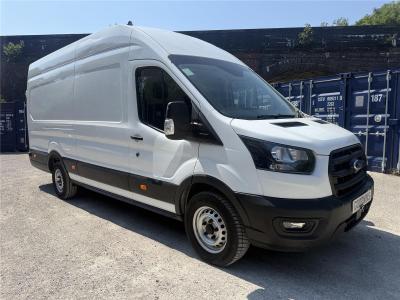 Image of 2024 FORD TRANSIT 350 LEADER P/V ECOBLUE 1996cc TURBO DIESEL MANUAL 6 DOOR PANEL VAN