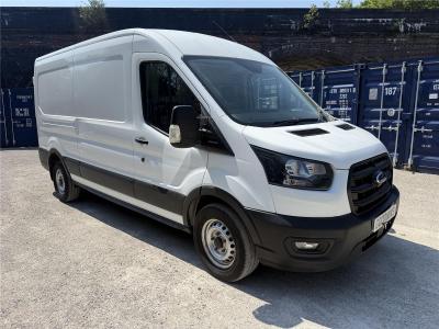 Image of 2022 FORD TRANSIT 350 LEADER P/V ECOBLUE 1996cc TURBO DIESEL MANUAL 2 DOOR PANEL VAN