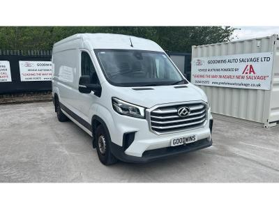 Image of 2023 73 MAXUS DELIVER 9 BASE LH P/V 1996cc TURBO DIESEL MANUAL PANEL VAN