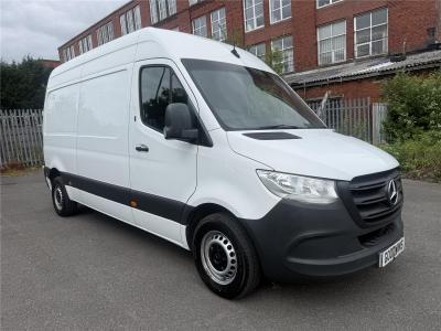 Image of 2022 MERCEDES SPRINTER 315 CDI PREMIUM 1950cc TURBO DIESEL MANUAL 5 DOOR PANEL VAN