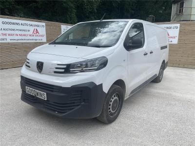 Image of 2025 PEUGEOT EXPERT BLUEHDI PROFESSIONAL L2 1499cc TURBO DIESEL MANUAL PANEL VAN